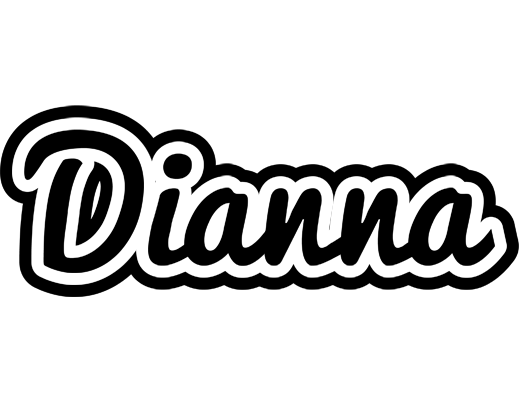 Dianna chess logo
