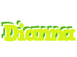 Dianna citrus logo