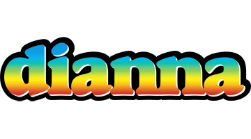 Dianna color logo