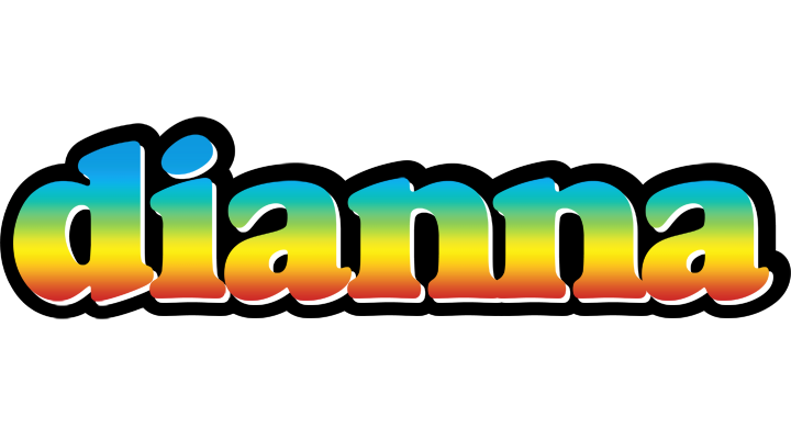Dianna color logo