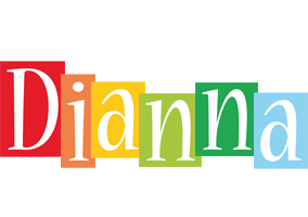 Dianna colors logo