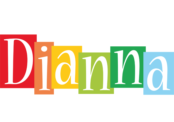 Dianna colors logo