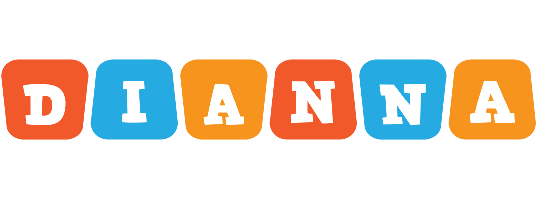 Dianna comics logo