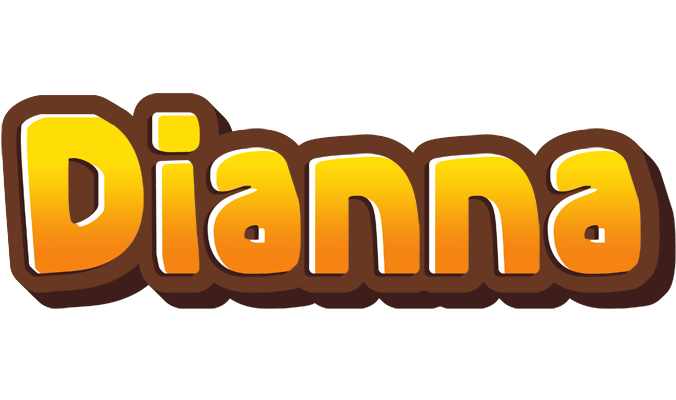Dianna cookies logo
