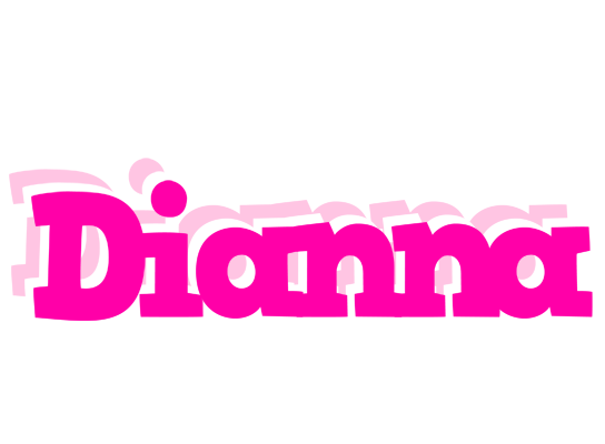 Dianna dancing logo