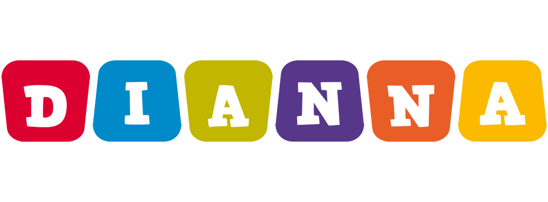 Dianna daycare logo
