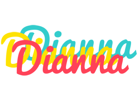 Dianna disco logo