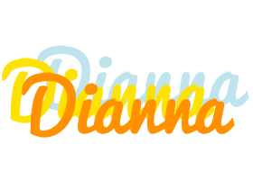 Dianna energy logo