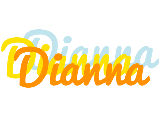 Dianna energy logo