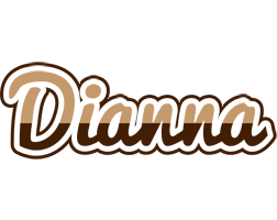 Dianna exclusive logo