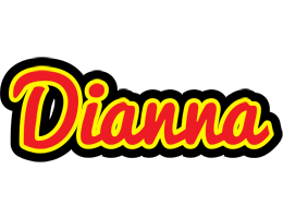 Dianna fireman logo