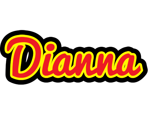 Dianna fireman logo
