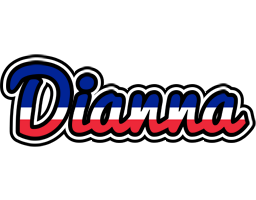 Dianna france logo