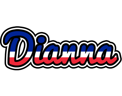 Dianna france logo