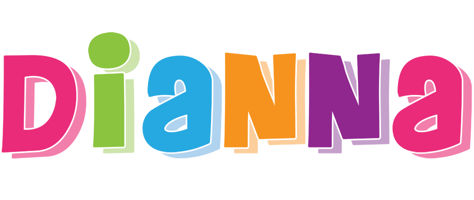 Dianna friday logo