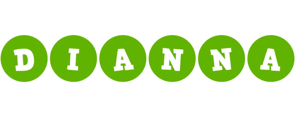 Dianna games logo