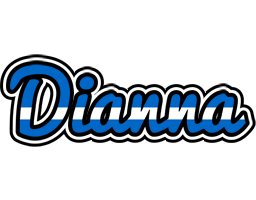 Dianna greece logo