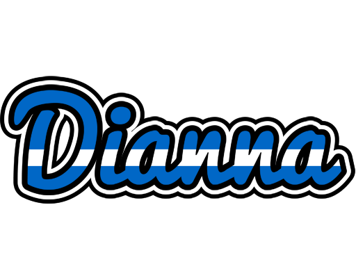 Dianna greece logo