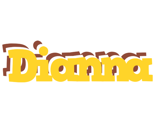 Dianna hotcup logo