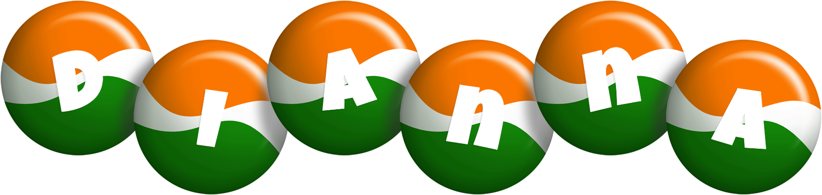 Dianna india logo