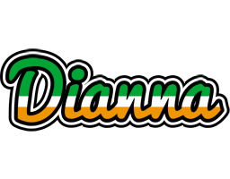 Dianna ireland logo