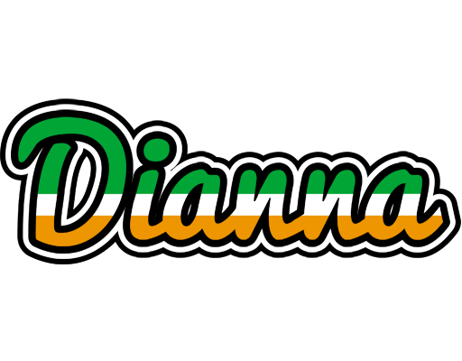 Dianna ireland logo