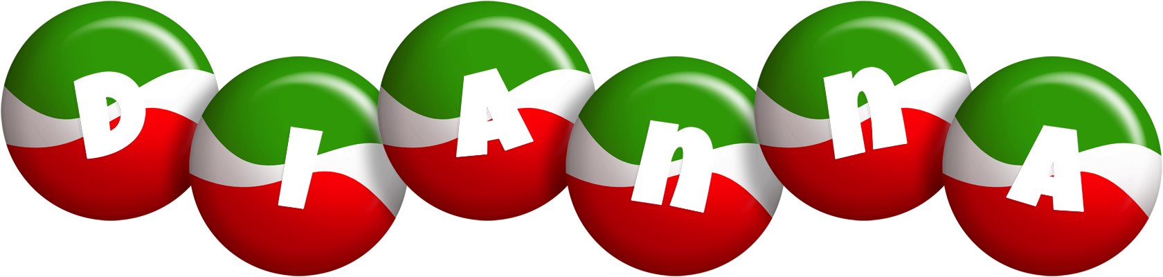 Dianna italy logo