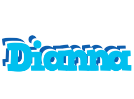 Dianna jacuzzi logo