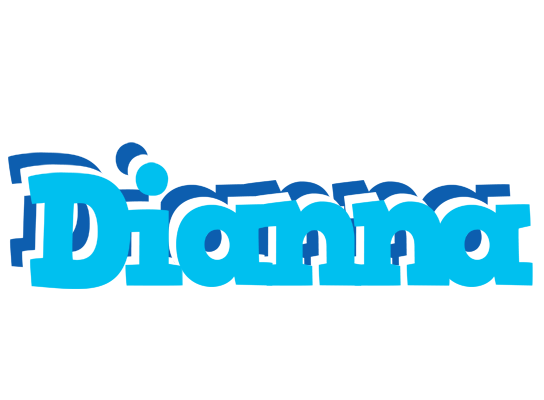 Dianna jacuzzi logo