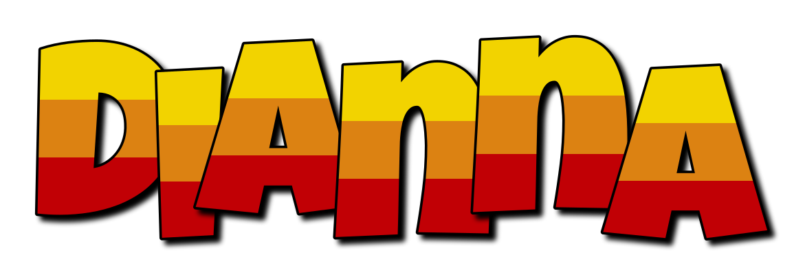 Dianna jungle logo