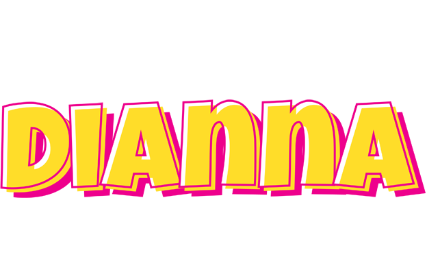 Dianna kaboom logo