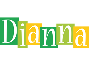 Dianna lemonade logo