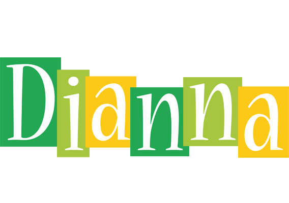 Dianna lemonade logo