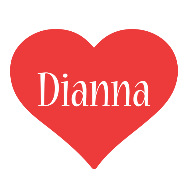 Dianna love logo