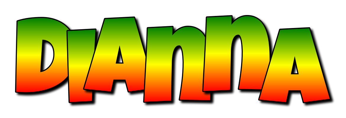 Dianna mango logo