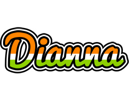 Dianna mumbai logo