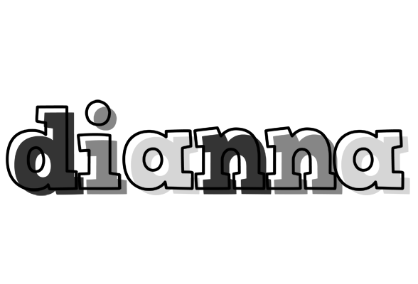 Dianna night logo