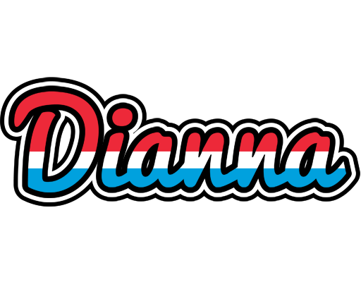 Dianna norway logo