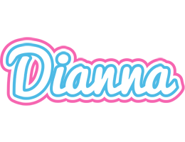 Dianna outdoors logo