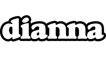 Dianna panda logo