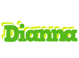 Dianna picnic logo