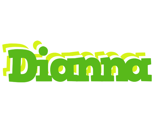 Dianna picnic logo
