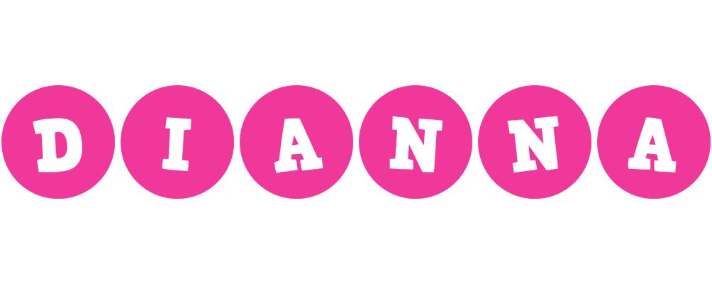 Dianna poker logo