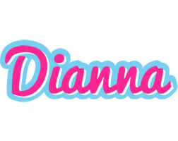 Dianna popstar logo