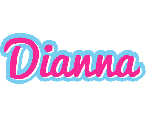 Dianna popstar logo
