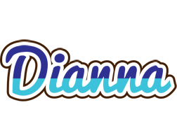 Dianna raining logo