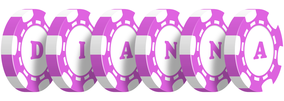 Dianna river logo