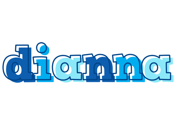 Dianna sailor logo