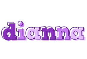 Dianna sensual logo