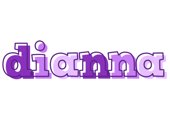 Dianna sensual logo
